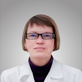 Никитина Нина Николаевна, офтальмолог