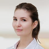 Шишкина Юлия Александровна, анестезиолог-реаниматолог