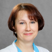 Астапович Наталья Васильевна, ЛОР