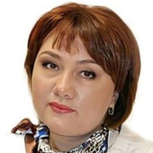 Никифорова Татьяна Викторовна, ортодонт