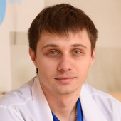 Баранов Антон Павлович, акушер-гинеколог