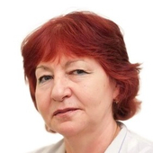 Ерцева Алла Юрьевна, ЛОР