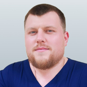 Капустин Иван Евгеньевич, флеболог