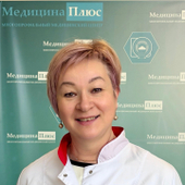 Кирсова Светлана Ильинична, ЛОР