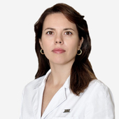 Малиновская (Михайлова) Людмила Кирилловна, терапевт