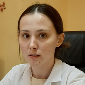 Торубара Анастасия Михайловна, педиатр