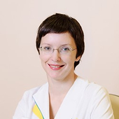 Мазуренко Елена Анатольевна, педиатр