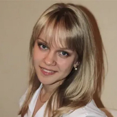 Дружинина (Кощеева) Мария Владимировна, рентгенолог