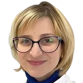 Рачкова Нина Сергеевна, гастроэнтеролог