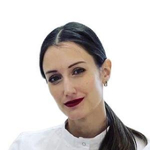 Матвеева Анна Александровна, стоматолог-терапевт