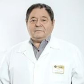 Русяев Евгений Дмитриевич, хирург