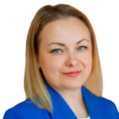 Запрудская Елена Юрьевна, подолог