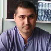 Абсалямов Рафаэль Халилович, ортопед