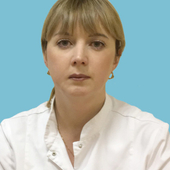 Репина Оксана Викторовна, пульмонолог