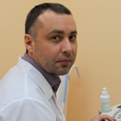 Краснов Тимофей Юрьевич, эндоскопист