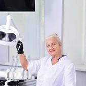 Ржанникова Валентина Капитоновна, стоматолог-хирург