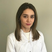 Бредихина Ксения Игоревна, невролог
