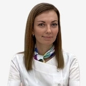 Бухарева Ксения Николаевна, невролог