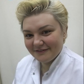 Радченко Вера Вячеславовна, хирург