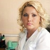 Бармина Наталья Александровна, фтизиатр