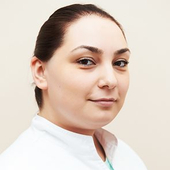 Шаронова Валерия Петровна, хирург