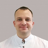 Голубев Алексей Петрович, терапевт