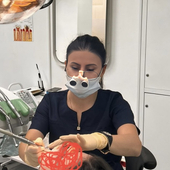 Кочарян Анна Самвеловна, стоматолог-терапевт