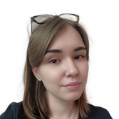 Харитонова Алена Александровна, врач УЗД