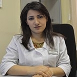 Шарифова Таране Абдулманафовна, гинеколог