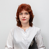 Перова Инна Евгеньевна, кардиолог