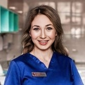 Шайдуллина Диляра Риваловна, детский стоматолог