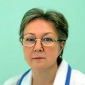 Варениченко Ольга Сергеевна, гинеколог