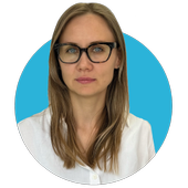 Сердюкова Екатерина Евгеньевна, нутрициолог