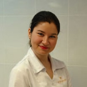 Молвинских Вера Сергеевна, стоматолог-терапевт