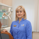 Лукьянова Диляра Юрьевна, стоматолог-терапевт
