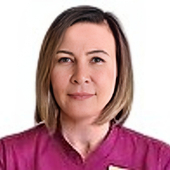 Черных Вера Леонидовна, ЛОР