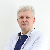 Дружинин Дмитрий Сергеевич, невролог
