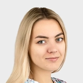 Деева (Обносова) Любовь Игоревна, детский стоматолог