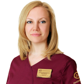 Жуковская Оксана Владимировна, врач-косметолог