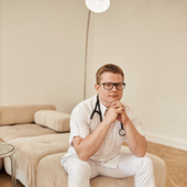 Русецкий Андрей Сергеевич, остеопат