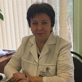 Деркачева Любовь Константиновна, гинеколог