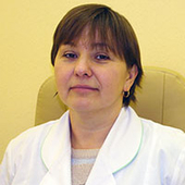 Латушко Людмила Сергеевна, эпидемиолог