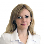 Сербинова Татьяна Аркадьевна, врач УЗД