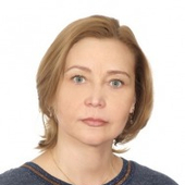 Беренштейн Наталья Васильевна, пульмонолог