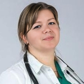 Царева Светлана Сергеевна, офтальмолог