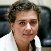Зорина Светлана Владимировна, врач УЗД