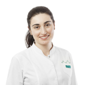 Аствацатрян Лилит Кареновна, детский стоматолог