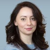 Яцына Диана, физиотерапевт