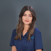 Моисиду Анастасия Мерабовна, детский стоматолог