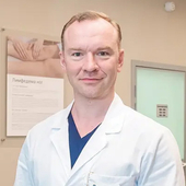 Беркис Владимир Сергеевич, флеболог